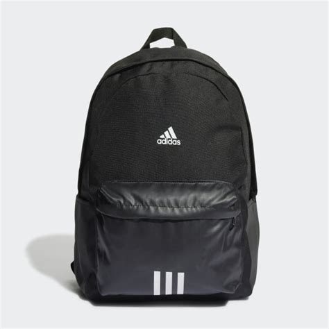 MOCHILA ADIDAS CLASSIC BADGE OF SPORT 3 FRANJAS.